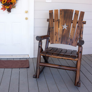 Bob timberlake rocking online chair